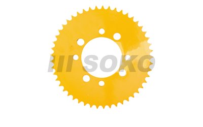 Ozubené kolo z=49-Ø100mm - 