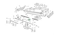 Žabka - spodní drážkování B10 - Mačkač E302
