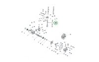 Sítko AC pumpy M 08/26 - Fortschritt E 512