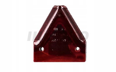 Žabka 82x76mm (malý zub) - 