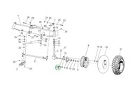 Gufero 55x90x10 - Fortschritt E 514