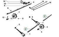 Čep - NTVS-4-1 (NTVS-4-2)