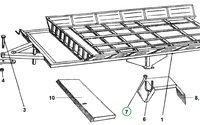 Matice M20x1,5 - NTVS-4-1 (NTVS-4-2)