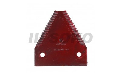 Žabka horní 80x76mm (1ks) - 