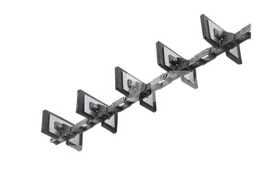 Elevátorový řetěz kompletní NEW HOLLAND 87756008 - 