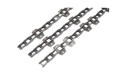Sada řetězů dopravníku (3ks) 106čl., 4388mm - 