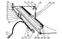 Vidlice - NTVS-4-1 (NTVS-4-2)