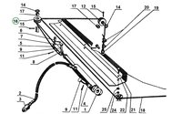 Kladka II - NTVS-4-1 (NTVS-4-2)