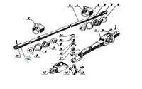 Spojka - NTVS-4-1 (NTVS-4-2)