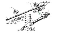 Vidlice s trubkou - NTVS-4-1 (NTVS-4-2)