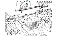 Prst sběrače - NTVS-4-1 (NTVS-4-2)