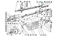 Rameno vačky - NTVS-4-1 (NTVS-4-2)