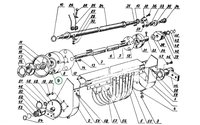 Ložisko M 2215-DX - NTVS-4-1 (NTVS-4-2)