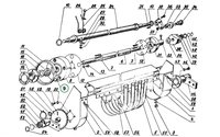 Ložisko M 2215-DX - NTVS-4-1 (NTVS-4-2)