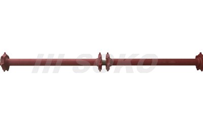 Hřídel tažná - Rozmetadlo RUR-55