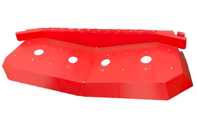 Podlaha V - Rozmetadla RA-80 / RA-100