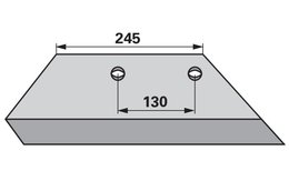  Ostří pravé Överum 94600