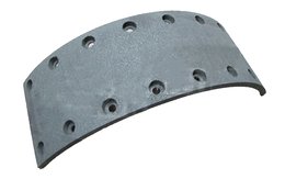 Brzdové obložení 140x8 (4ks)