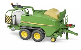  Balíkovač slámy JOHN-DEERE C441R