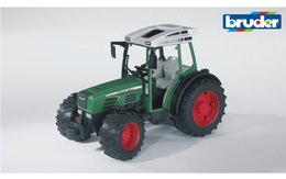 Zelený TRAKTOR FENDT 209 S 