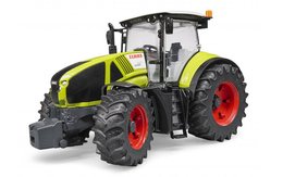  ZELENÝ TRAKTOR CLAAS AXION 950