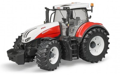 Traktor STEYR 6300 Terrus CVT - 