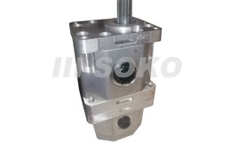 Hydraulické čerpadlo dvojité C25L+A4L S.T.