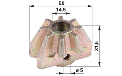 Pastorek Claas 000006.0 - 