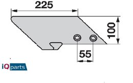  Dláto levé Eberhardt 302491