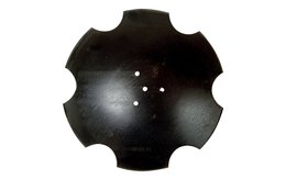 Disk znamenáku ozubený, 360 mm, Horsch 00310162 originál