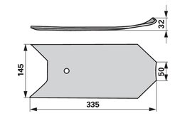 Splaz KUHN K6805620