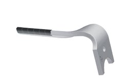 Nůž rotačních bran Fast Fit s karbidem LT levý, AgriCarb Kuhn 2500090,2502240