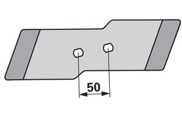  Dláto Olympic pravé Kuhn 622174