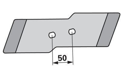  Dláto Olympic pravé Kuhn 622174 - 