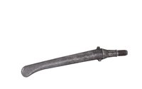 Nůž rotačních bran rovný Lely 1.1632.1487.0 - 