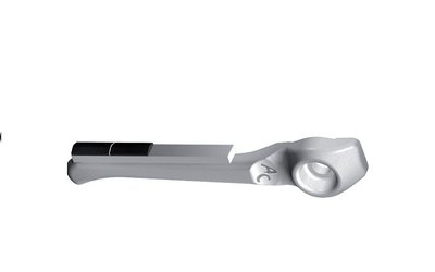 Nůž rotačních bran pravý, s karbidem Lely 1.1699.0111.0 - 