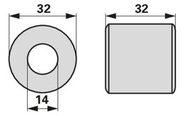 Pouzdro LELY 4.1015.0055.0