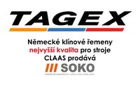 Řemen Claas 063285.0 TAGEX - 