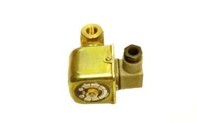 Magnetický ventil 24 V - Fortschritt E 517