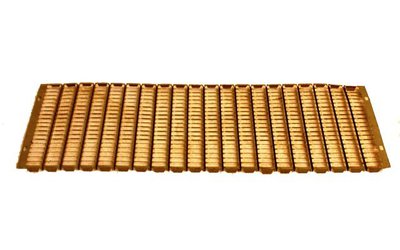 Obložení vytřásadla - delší - Fortschritt E 512