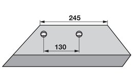  Ostří levé Överum 94601