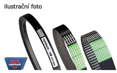 Řemen Claas 629436.0 OPTIBELT - 