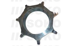 Řetězka přední z=7