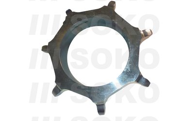 Řetězka přední z=7 - Rozmetadlo RUR-60