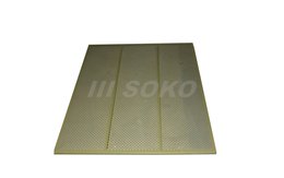 Síto děrované 6 x 20 mm
