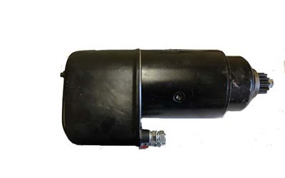 Startér 1M 18-4124 - Fortschritt E 514