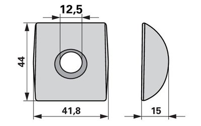 Držák pružiny STOLL 0673721 - 