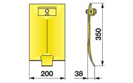 Splaz MÖRTL T17 1600/1