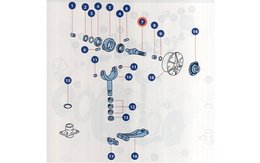 Excentrický hřídel