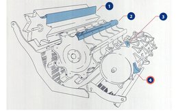Šroub M10 x 25 mm